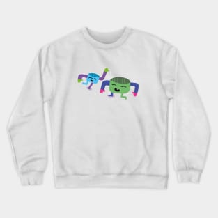 Cups Crewneck Sweatshirt